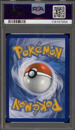 Pokemon Charizard ex Paldean Fates Special Illustration Rare #234 PSA 10 - Image 2