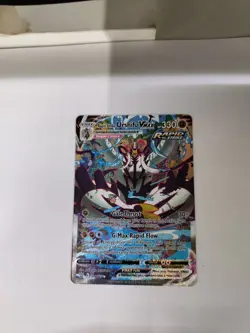 Pokemon TCG Rapid Strike Urshifu VMAX 170/163 Alternate Art Battle Styles NM - Image 1