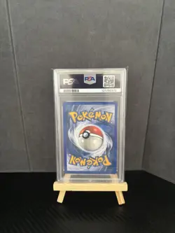 Pokemon Mew 55/165 - PSA 10 - Expedition - Image 2