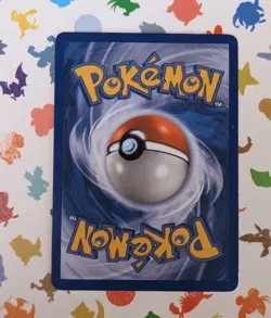 Pokemon TCG Chingling 42/123 Snowflake Stamp *German* Countdown Calendar 2008 - Image 2