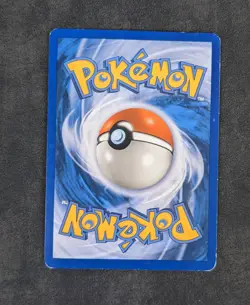 Pokemon TCG Chingling 42/123 Snowflake Stamp *German* Countdown Calendar 2008 - Image 3