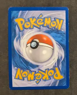 Pokemon TCG Delibird 39/123 Snowflake Stamp German Holiday 2010 Cosmos Holo - Image 3
