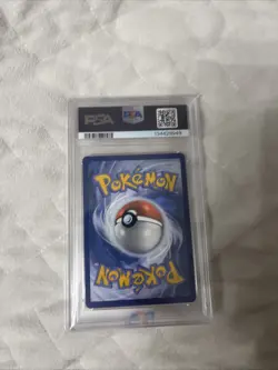 2025 POKEMON WHT EN-WHITE FLARE SPECIAL ILLUSTRATION RARE #167 KELDEO EX PSA 10 - Image 2