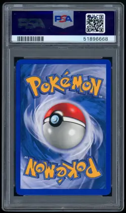 2002 Pokemon Unlimited Expedition Base 14/165 Golem Reverse Holo PSA MINT 9 - Image 2