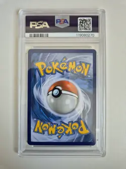 PSA 10 Greninja & Zoroark GX Alt Art 201/214 Pokemon SM Unbroken Bonds GEM MINT - Image 2
