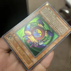 Yu-Gi-Oh! TCG Time Wizard Metal Raiders MRD-065 1st Edition -NM - Image 3