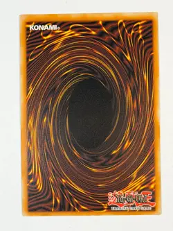 Yugioh ERROR Name Shift Disablaster the Negation Fortress MP25-EN084 Secret Rare - Image 3
