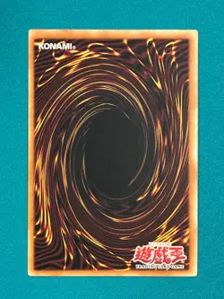 Yugioh Vampire Lord 1st Edition DCR-000 Secret Rare NM ASIAN ENGLISH - Image 2