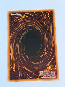 Yugioh EURO Doomcaliber Knight TU01-EN001 Ultra Rare Promo NM - Image 3
