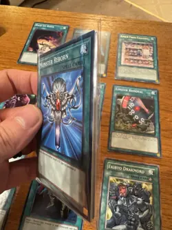 Yugioh Cards - Random 9 Spell Cards Common/rare Mystery Pack See Description - Image 2