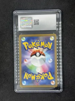 2022 Pokemon Japanese Dark Phantasma Pikachu 073/071 CHR Holo Card CGC 10 Gem Mt - Image 2
