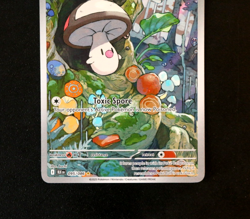 Pokemon Card TCG - Foongus 095/086 Black Bolt English - Illustration Rare - NM ⭐ - Image 3