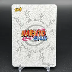 Temari NR-HR-154 T4W4 Naruto Kayou Card - Image 2