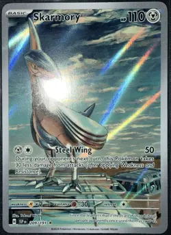 Pokemon TCG • 9x Holo Card Lot • “Brave Bird, No Recoil” Theme • LP-MP - Image 5