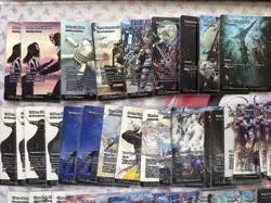 MTG FINAL FANTASY THROUGH THE AGES/ SHOWCASE 37x Card Lot (Magic The Gathering) - Image 2