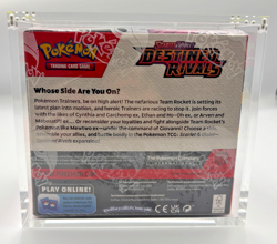 Pokemon Cards - SEALED Destined Rivals Booster Box with Case - Mewtwo Ho-Oh - Image 3