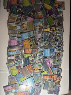 Pokemon Bulk Lot - 800+ Cards (EX, FA. Holos Etc..) Mega,Sparks, Destined & UPC - Image 5