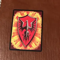 Ward Trading Card Game TCG 1st Edition Generation 2 - Hands of Fate 132/150 - Image 2