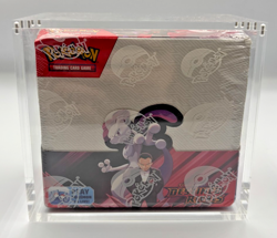 Pokemon Cards - SEALED Destined Rivals Booster Box with Case - Mewtwo Ho-Oh - Image 1