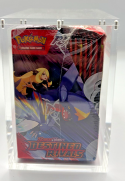 Pokemon Cards - SEALED Destined Rivals Booster Box with Case - Mewtwo Ho-Oh - Image 4
