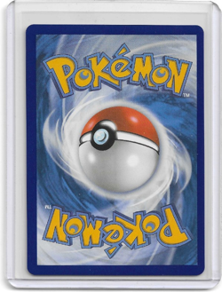 Pokemon Card PHANTASMAL FLAMES MEGA CHARIZARD X EX 023 ENG BLACK STAR PROMO - Image 2