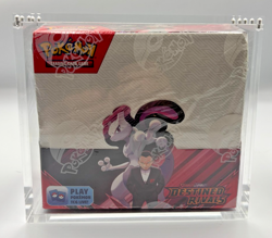 Pokemon Cards - SEALED Destined Rivals Booster Box with Case - Mewtwo Ho-Oh - Image 1