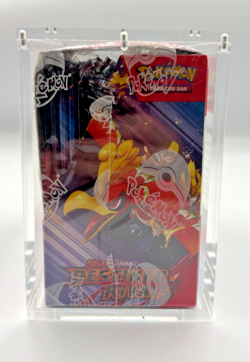 Pokemon Cards - SEALED Destined Rivals Booster Box with Case - Mewtwo Ho-Oh - Image 2