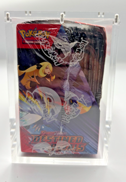 Pokemon Cards - SEALED Destined Rivals Booster Box with Case - Mewtwo Ho-Oh - Image 4