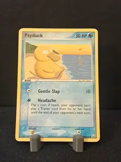 Psyduck 70/109 Team Rocket Returns Common Pokemon Card - Image 1