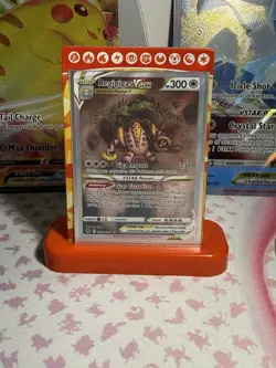 Regigigas VSTAR Crown Zenith: Galarian Gallery Ultra Rare Card GG55/GG70 - Image 3