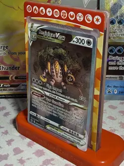Regigigas VSTAR Crown Zenith: Galarian Gallery Ultra Rare Card GG55/GG70 - Image 5