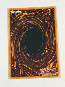 Yugioh Anotherverse Gluttonia YCSW-EN014 Super Rare Prize Card Promo NM #7 - Image 2