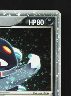 Sneasel ex 046/055 1st ED HP ADV Expansion Pack Japanese Pokemon Card TCG - Image 5