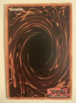 Yugioh Yu Gi Oh Token CT14-EN007 Ultra Rare Limited Edition Card - Image 3