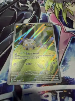 Togedemaru 104/094 - Pokemon Trading Card Game Mega Evolution: Phantasmal Flames - Image 1