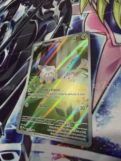 Togedemaru 104/094 - Pokemon Trading Card Game Mega Evolution: Phantasmal Flames - Image 3