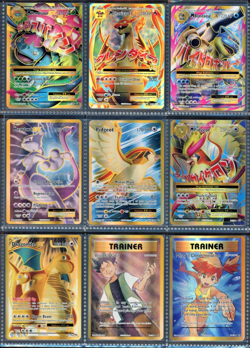 Pokemon Cards - Complete Evolutions Master Set 196 Cards - Near Mint - Charizard - Image 1
