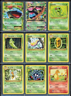 Pokemon Cards - Complete Evolutions Master Set 196 Cards - Near Mint - Charizard - Image 3