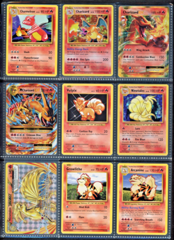 Pokemon Cards - Complete Evolutions Master Set 196 Cards - Near Mint - Charizard - Image 4
