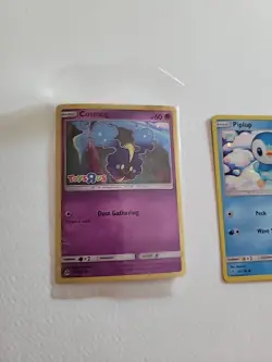 Lot of 3 Pokemon Toys R Us Holo Cards - Image 2
