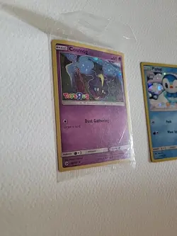 Lot of 3 Pokemon Toys R Us Holo Cards - Image 4
