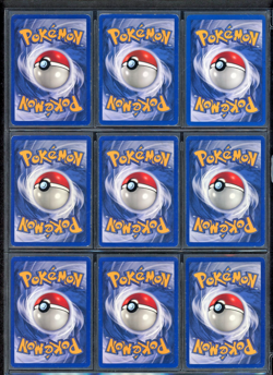Pokemon Cards - Complete Jungle Set 64 - Mixed Conditions - Snorlax Flareon - Image 2