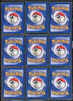 Pokemon Cards - Complete Jungle Set 64 - Mixed Conditions - Snorlax Flareon - Image 4