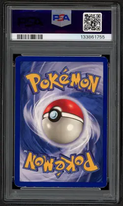 1999 Pokemon Base Set Venusaur Holo Rare Card 15/102 PSA 5 EX - Image 2