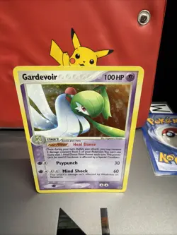 Pokemon Gardevoir EX TCG Emerald Holo Rare Card 4/106 Lp To Nm - Image 1