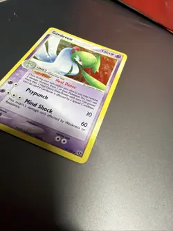 Pokemon Gardevoir EX TCG Emerald Holo Rare Card 4/106 Lp To Nm - Image 5