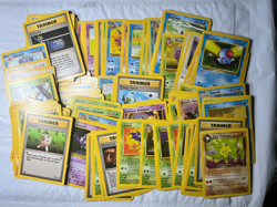Pokemon Lot - Mixed Early Sets Common Uncommon 100 Card Lot PL20 - Image 1