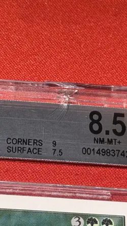 1 Cockatrice - Unlimited - BGS 8.5 - MtG FREE SHIPPING - Image 2