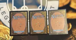 MTG - Fiery Emancipation - Wilds Of Eldraine x 3 - 2 Base & 1 Foil - Image 2