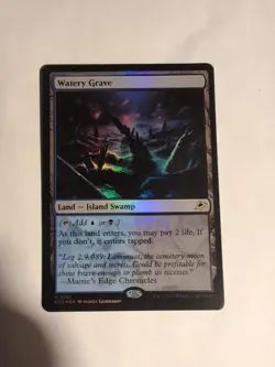 Watery Grave Edge of Eternities Foil NM!!! - Image 1